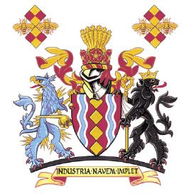 Mayors crest