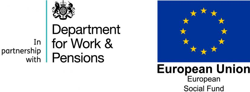 DWP logo