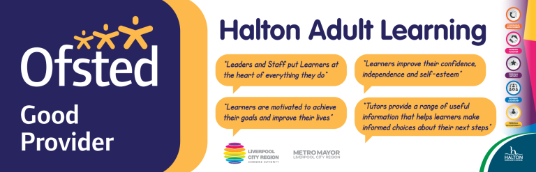Adult learning ofsted